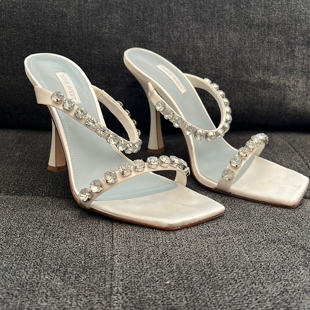 Nine West heels